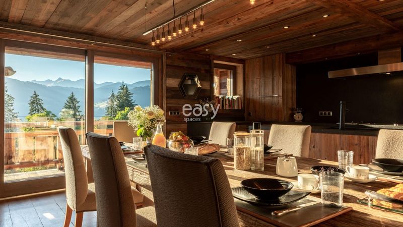 lieu de shooting megeve